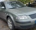 Зеленый Фольксваген Пассат, объемом двигателя 1.6 л и пробегом 213 тыс. км за 5000 $, фото 1 на Automoto.ua