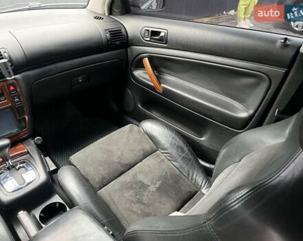 Зеленый Фольксваген Пассат, объемом двигателя 1.78 л и пробегом 250 тыс. км за 4550 $, фото 13 на Automoto.ua