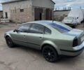 Зеленый Фольксваген Пассат, объемом двигателя 1.8 л и пробегом 300 тыс. км за 3100 $, фото 3 на Automoto.ua