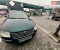 Зеленый Фольксваген Пассат, объемом двигателя 1.78 л и пробегом 250 тыс. км за 4550 $, фото 2 на Automoto.ua