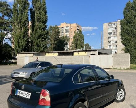 Зеленый Фольксваген Пассат, объемом двигателя 1.8 л и пробегом 382 тыс. км за 3600 $, фото 7 на Automoto.ua