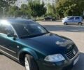 Зеленый Фольксваген Пассат, объемом двигателя 1.8 л и пробегом 382 тыс. км за 3600 $, фото 3 на Automoto.ua