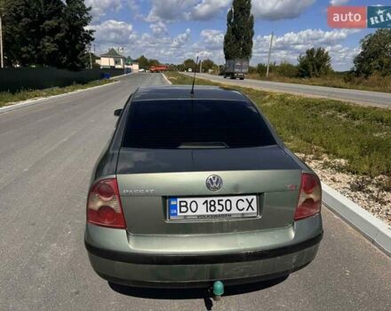 Зелений Фольксваген Пассат, об'ємом двигуна 1.9 л та пробігом 448 тис. км за 3000 $, фото 8 на Automoto.ua
