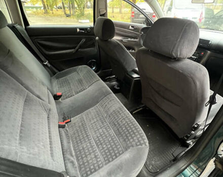 Зеленый Фольксваген Пассат, объемом двигателя 1.8 л и пробегом 382 тыс. км за 4000 $, фото 25 на Automoto.ua