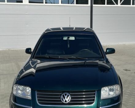 Зелений Фольксваген Пассат, об'ємом двигуна 1.8 л та пробігом 226 тис. км за 4500 $, фото 1 на Automoto.ua