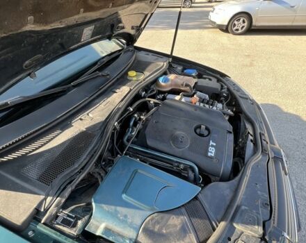 Зеленый Фольксваген Пассат, объемом двигателя 1.8 л и пробегом 382 тыс. км за 3600 $, фото 23 на Automoto.ua