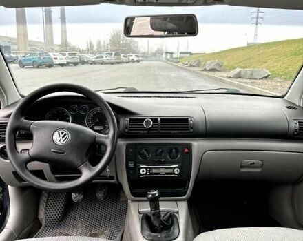 Зеленый Фольксваген Пассат, объемом двигателя 1.6 л и пробегом 329 тыс. км за 4600 $, фото 13 на Automoto.ua