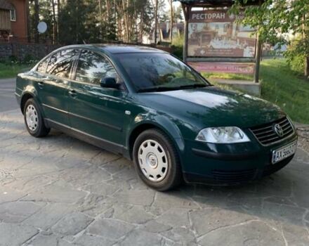 Зелений Фольксваген Пассат, об'ємом двигуна 1.98 л та пробігом 400 тис. км за 4700 $, фото 5 на Automoto.ua