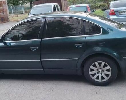 Зелений Фольксваген Пассат, об'ємом двигуна 1.8 л та пробігом 297 тис. км за 5400 $, фото 9 на Automoto.ua