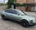 Зеленый Фольксваген Пассат, объемом двигателя 1.8 л и пробегом 300 тыс. км за 3100 $, фото 1 на Automoto.ua