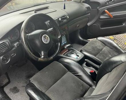 Зеленый Фольксваген Пассат, объемом двигателя 1.78 л и пробегом 247 тыс. км за 4999 $, фото 8 на Automoto.ua