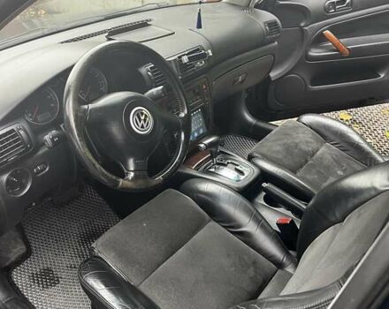 Зеленый Фольксваген Пассат, объемом двигателя 1.78 л и пробегом 247 тыс. км за 4999 $, фото 2 на Automoto.ua