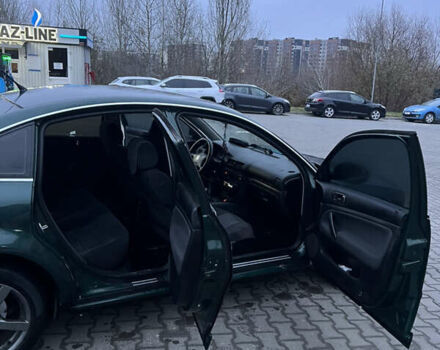 Зеленый Фольксваген Пассат, объемом двигателя 1.98 л и пробегом 300 тыс. км за 2850 $, фото 6 на Automoto.ua