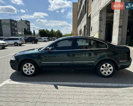 Зелений Фольксваген Пассат, об'ємом двигуна 1.9 л та пробігом 330 тис. км за 4200 $, фото 1 на Automoto.ua