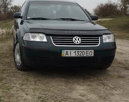 Зелений Фольксваген Пассат, об'ємом двигуна 1.78 л та пробігом 245 тис. км за 4200 $, фото 4 на Automoto.ua