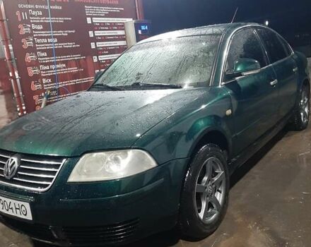Зелений Фольксваген Пассат, об'ємом двигуна 1.98 л та пробігом 270 тис. км за 2300 $, фото 1 на Automoto.ua