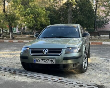 Зелений Фольксваген Пассат, об'ємом двигуна 1.8 л та пробігом 401 тис. км за 4550 $, фото 7 на Automoto.ua