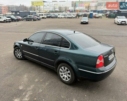 Зелений Фольксваген Пассат, об'ємом двигуна 1.8 л та пробігом 285 тис. км за 4499 $, фото 4 на Automoto.ua