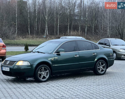 Зеленый Фольксваген Пассат, объемом двигателя 1.98 л и пробегом 300 тыс. км за 2850 $, фото 3 на Automoto.ua