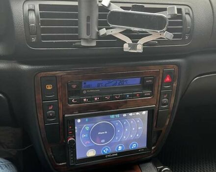 Зеленый Фольксваген Пассат, объемом двигателя 1.78 л и пробегом 247 тыс. км за 4999 $, фото 7 на Automoto.ua