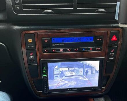 Зеленый Фольксваген Пассат, объемом двигателя 1.78 л и пробегом 250 тыс. км за 4550 $, фото 11 на Automoto.ua