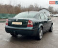 Зеленый Фольксваген Пассат, объемом двигателя 2 л и пробегом 227 тыс. км за 5100 $, фото 22 на Automoto.ua