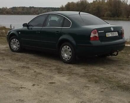 Зелений Фольксваген Пассат, об'ємом двигуна 1.78 л та пробігом 245 тис. км за 4200 $, фото 2 на Automoto.ua