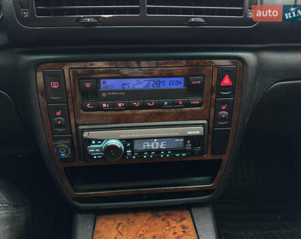 Зелений Фольксваген Пассат, об'ємом двигуна 1.8 л та пробігом 285 тис. км за 4499 $, фото 16 на Automoto.ua