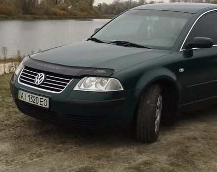 Зелений Фольксваген Пассат, об'ємом двигуна 1.78 л та пробігом 245 тис. км за 4200 $, фото 9 на Automoto.ua