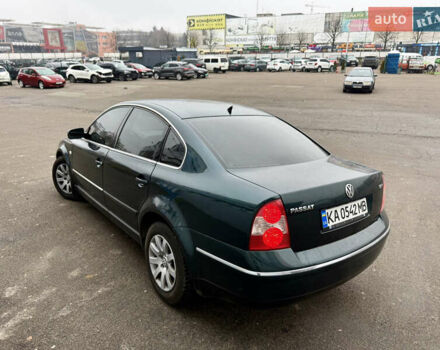 Зелений Фольксваген Пассат, об'ємом двигуна 1.8 л та пробігом 285 тис. км за 4499 $, фото 3 на Automoto.ua