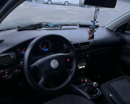 Зеленый Фольксваген Пассат, объемом двигателя 1.98 л и пробегом 300 тыс. км за 2850 $, фото 4 на Automoto.ua