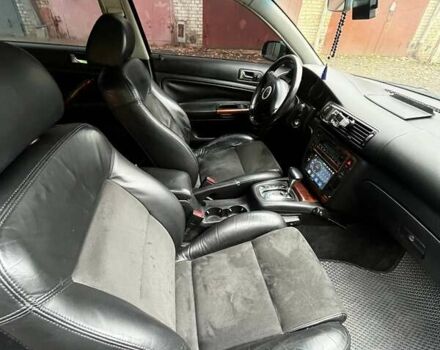 Зеленый Фольксваген Пассат, объемом двигателя 1.78 л и пробегом 247 тыс. км за 4999 $, фото 9 на Automoto.ua