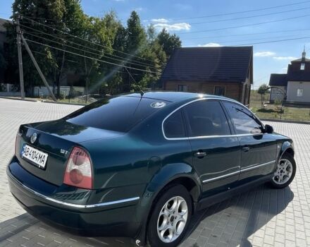 Зелений Фольксваген Пассат, об'ємом двигуна 1.8 л та пробігом 226 тис. км за 4500 $, фото 4 на Automoto.ua