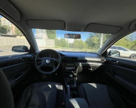 Зеленый Фольксваген Пассат, объемом двигателя 1.8 л и пробегом 382 тыс. км за 3600 $, фото 17 на Automoto.ua