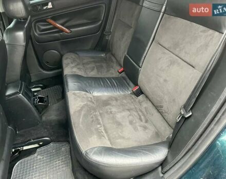 Зеленый Фольксваген Пассат, объемом двигателя 1.78 л и пробегом 250 тыс. км за 4550 $, фото 7 на Automoto.ua