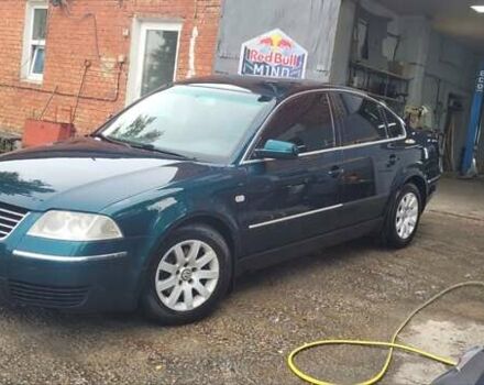 Зелений Фольксваген Пассат, об'ємом двигуна 1.8 л та пробігом 297 тис. км за 5400 $, фото 16 на Automoto.ua