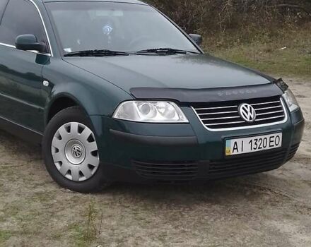 Зелений Фольксваген Пассат, об'ємом двигуна 1.78 л та пробігом 245 тис. км за 4200 $, фото 10 на Automoto.ua