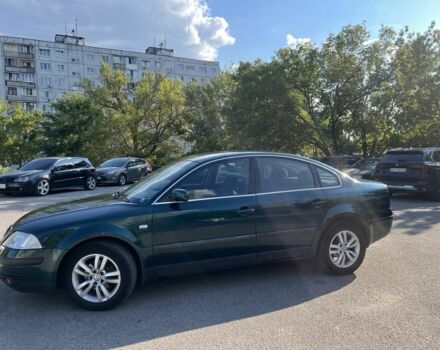 Зеленый Фольксваген Пассат, объемом двигателя 1.8 л и пробегом 382 тыс. км за 3600 $, фото 12 на Automoto.ua