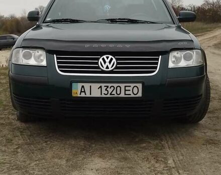 Зелений Фольксваген Пассат, об'ємом двигуна 1.78 л та пробігом 245 тис. км за 4200 $, фото 5 на Automoto.ua