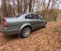 Зеленый Фольксваген Пассат, объемом двигателя 1.8 л и пробегом 195 тыс. км за 3500 $, фото 3 на Automoto.ua