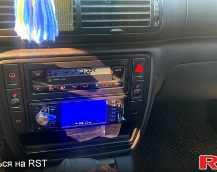 Зеленый Фольксваген Пассат, объемом двигателя 2.5 л и пробегом 325 тыс. км за 4750 $, фото 6 на Automoto.ua
