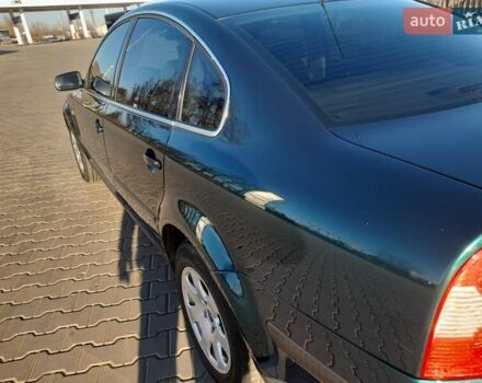 Зелений Фольксваген Пассат, об'ємом двигуна 1.6 л та пробігом 254 тис. км за 4799 $, фото 26 на Automoto.ua