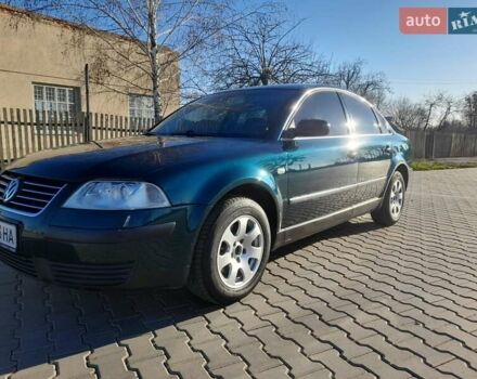 Зелений Фольксваген Пассат, об'ємом двигуна 1.6 л та пробігом 254 тис. км за 4799 $, фото 27 на Automoto.ua