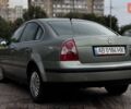 Зелений Фольксваген Пассат, об'ємом двигуна 1.6 л та пробігом 202 тис. км за 4399 $, фото 5 на Automoto.ua