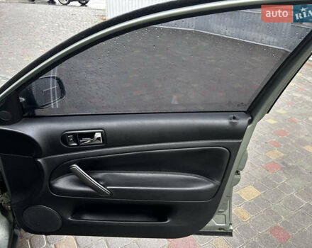 Зеленый Фольксваген Пассат, объемом двигателя 1.78 л и пробегом 255 тыс. км за 3999 $, фото 5 на Automoto.ua