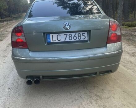 Зеленый Фольксваген Пассат, объемом двигателя 9 л и пробегом 300 тыс. км за 2250 $, фото 3 на Automoto.ua