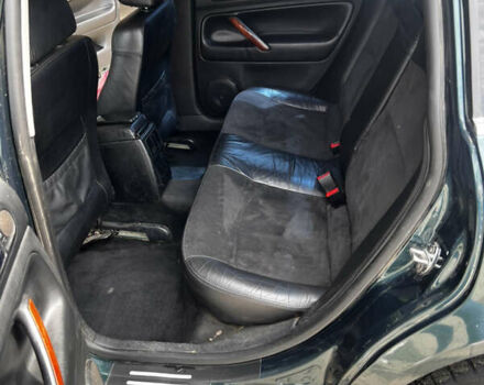 Зеленый Фольксваген Пассат, объемом двигателя 1.8 л и пробегом 251 тыс. км за 4000 $, фото 4 на Automoto.ua