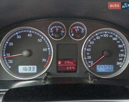 Зелений Фольксваген Пассат, об'ємом двигуна 1.6 л та пробігом 252 тис. км за 4900 $, фото 12 на Automoto.ua