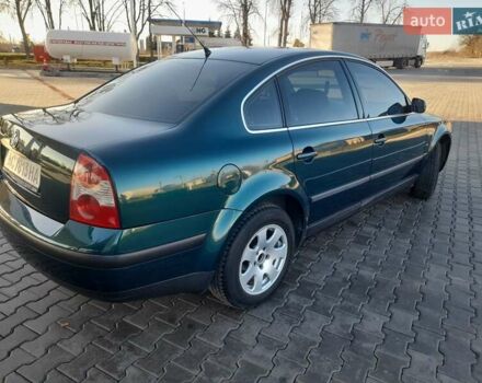 Зелений Фольксваген Пассат, об'ємом двигуна 1.6 л та пробігом 254 тис. км за 4799 $, фото 2 на Automoto.ua