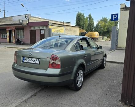 Зелений Фольксваген Пассат, об'ємом двигуна 1.9 л та пробігом 200 тис. км за 2550 $, фото 2 на Automoto.ua